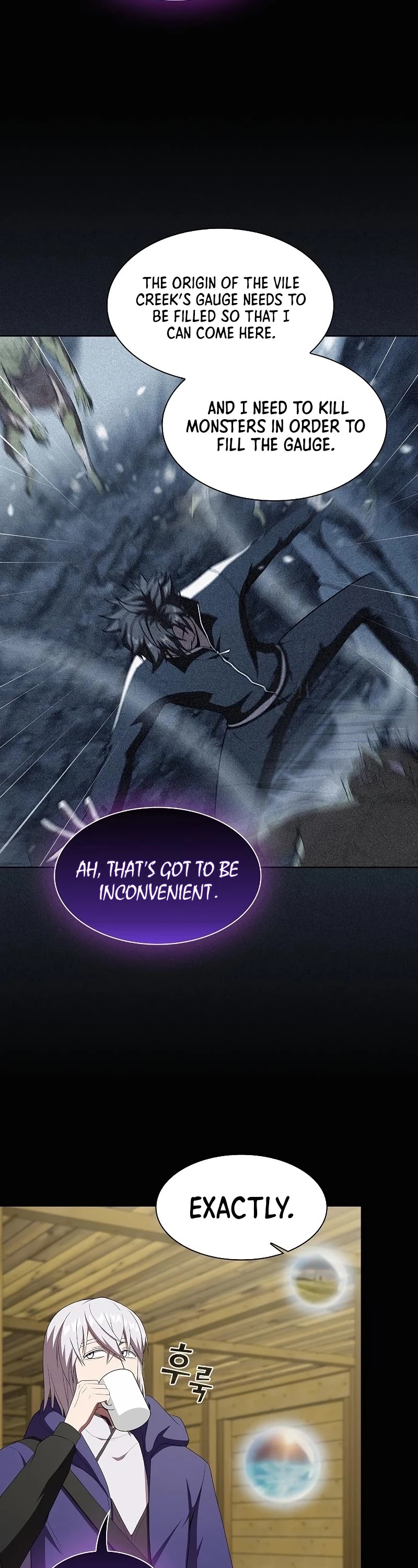 The Tutorial Tower's Advanced Player chapter 108 page 44