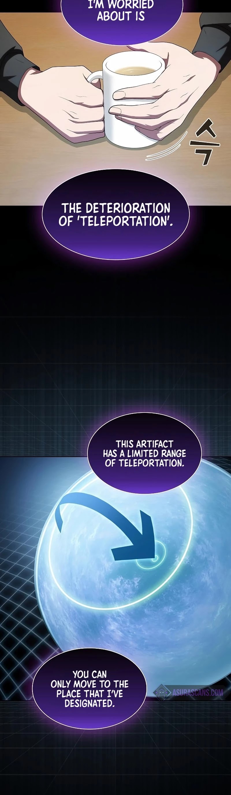 The Tutorial Tower's Advanced Player chapter 109 page 10