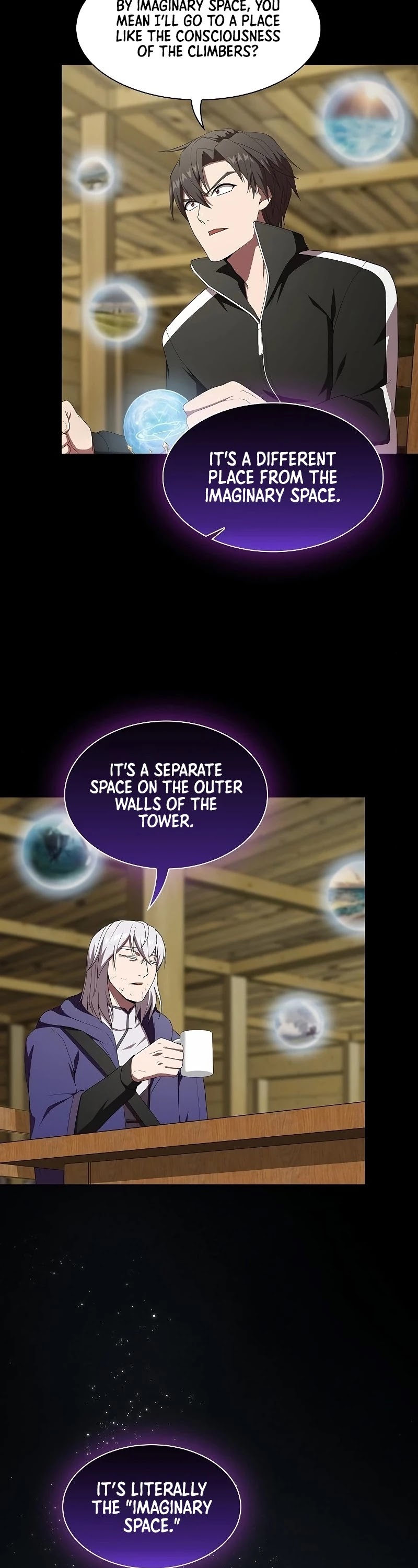 The Tutorial Tower's Advanced Player chapter 109 page 12