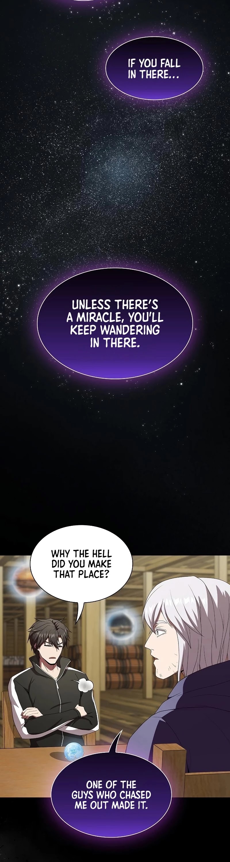 The Tutorial Tower's Advanced Player chapter 109 page 13