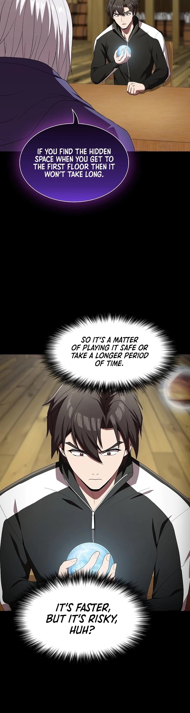 The Tutorial Tower's Advanced Player chapter 109 page 15