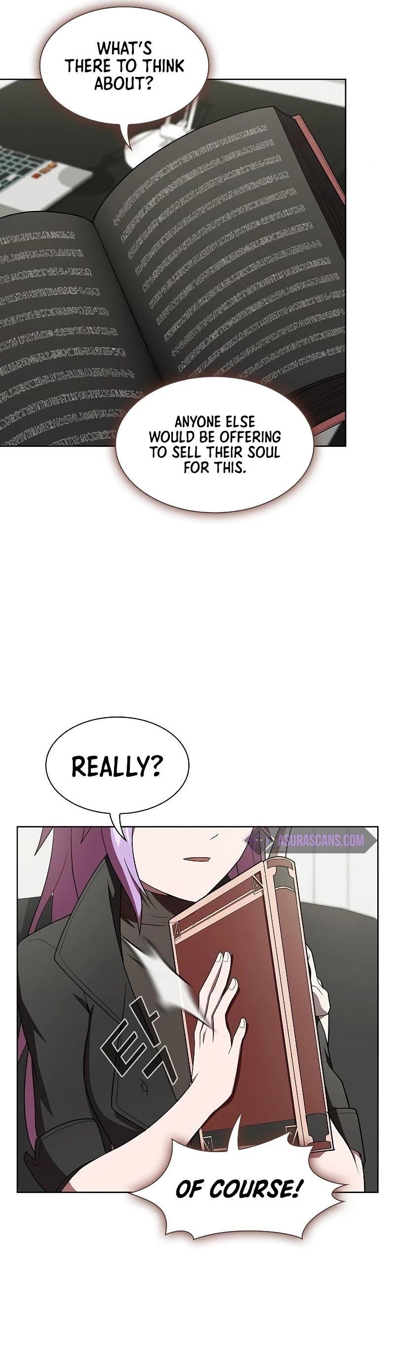 The Tutorial Tower's Advanced Player chapter 109 page 19