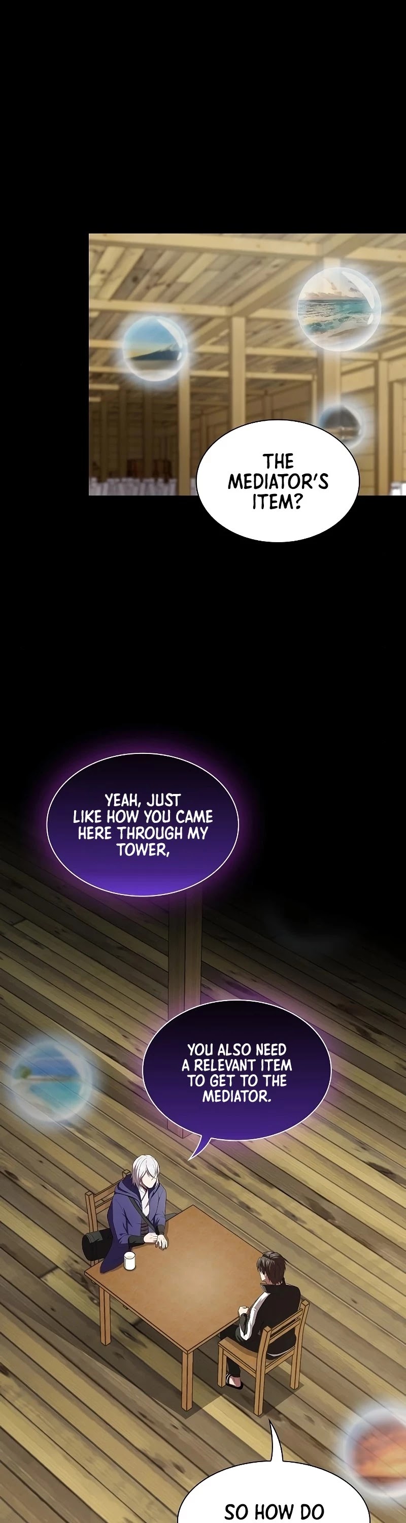 The Tutorial Tower's Advanced Player chapter 109 page 2