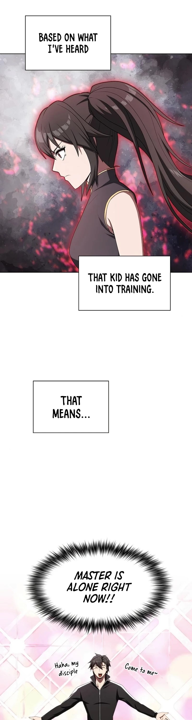 The Tutorial Tower's Advanced Player chapter 109 page 22