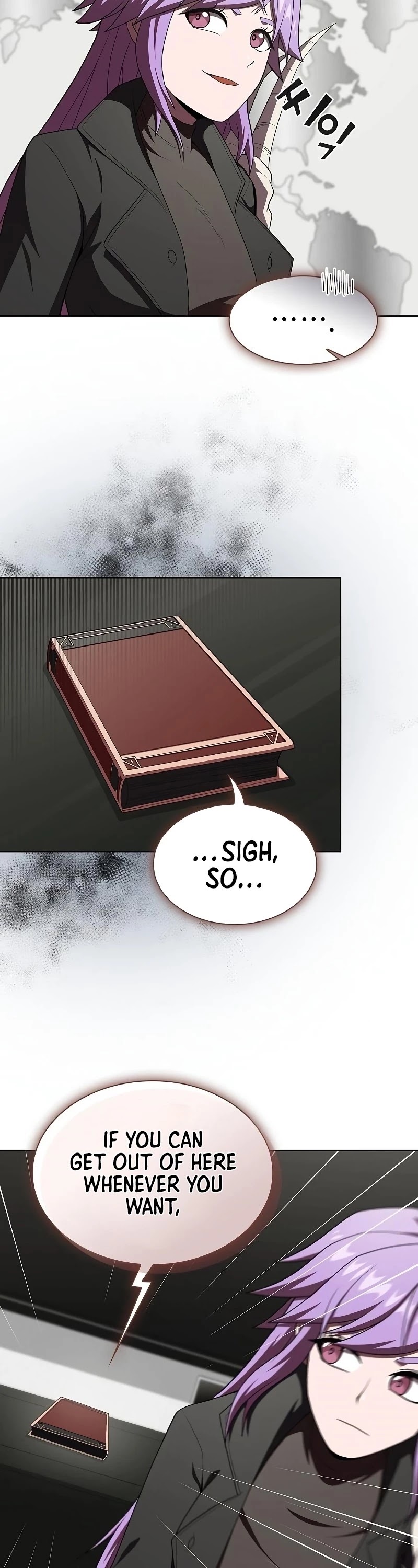 The Tutorial Tower's Advanced Player chapter 109 page 26