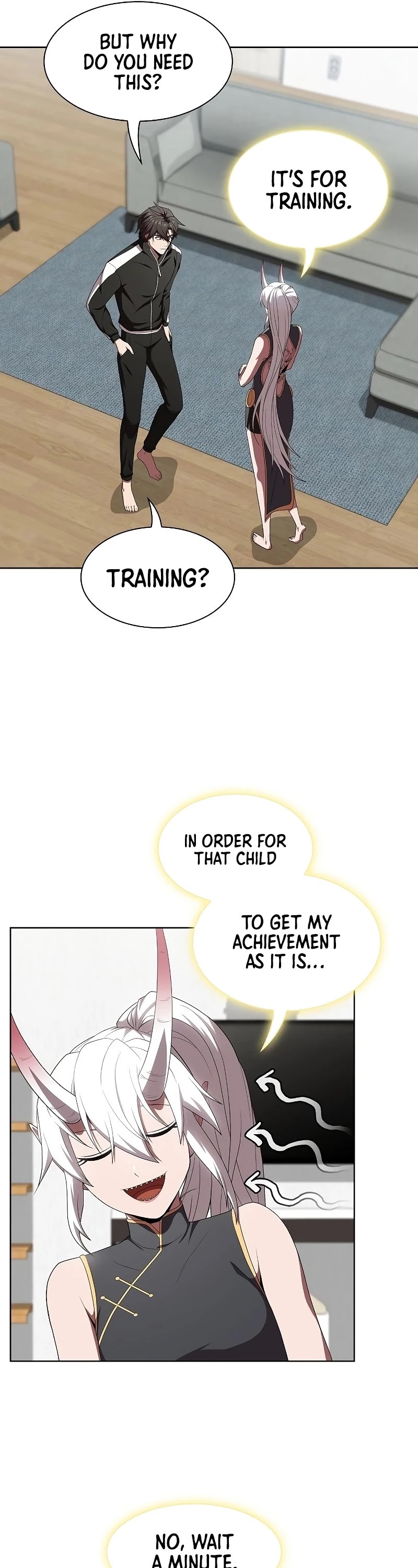 The Tutorial Tower's Advanced Player chapter 109 page 29