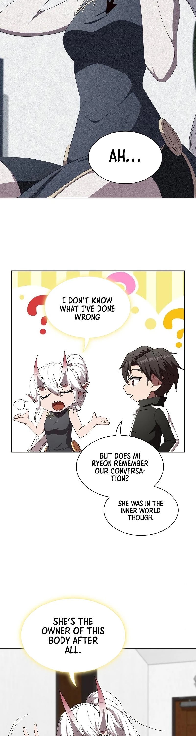 The Tutorial Tower's Advanced Player chapter 109 page 32