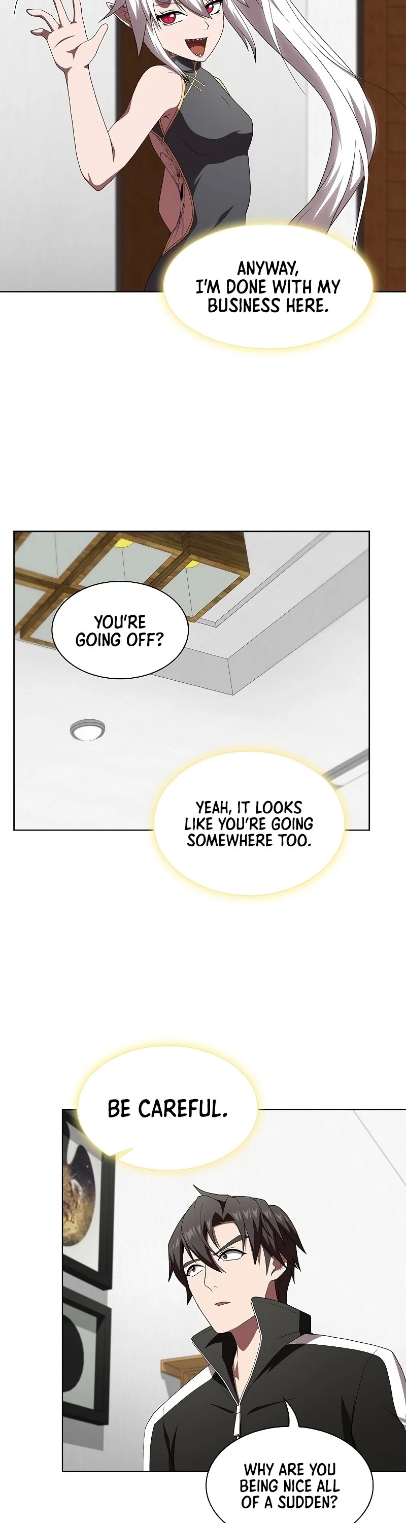 The Tutorial Tower's Advanced Player chapter 109 page 33