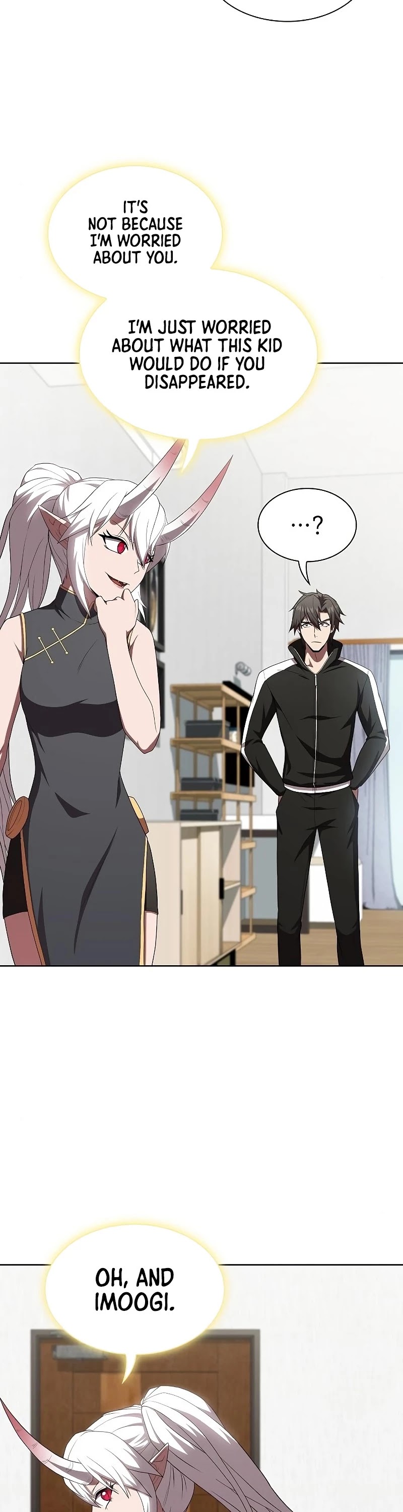 The Tutorial Tower's Advanced Player chapter 109 page 34