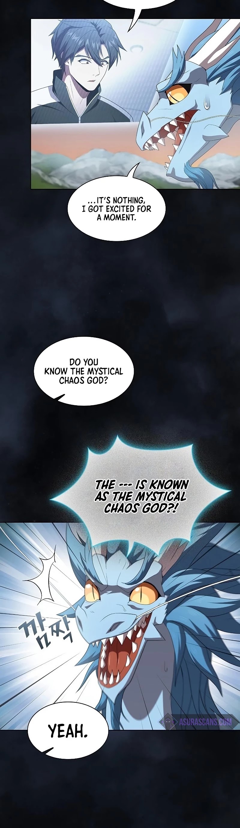 The Tutorial Tower's Advanced Player chapter 109 page 37