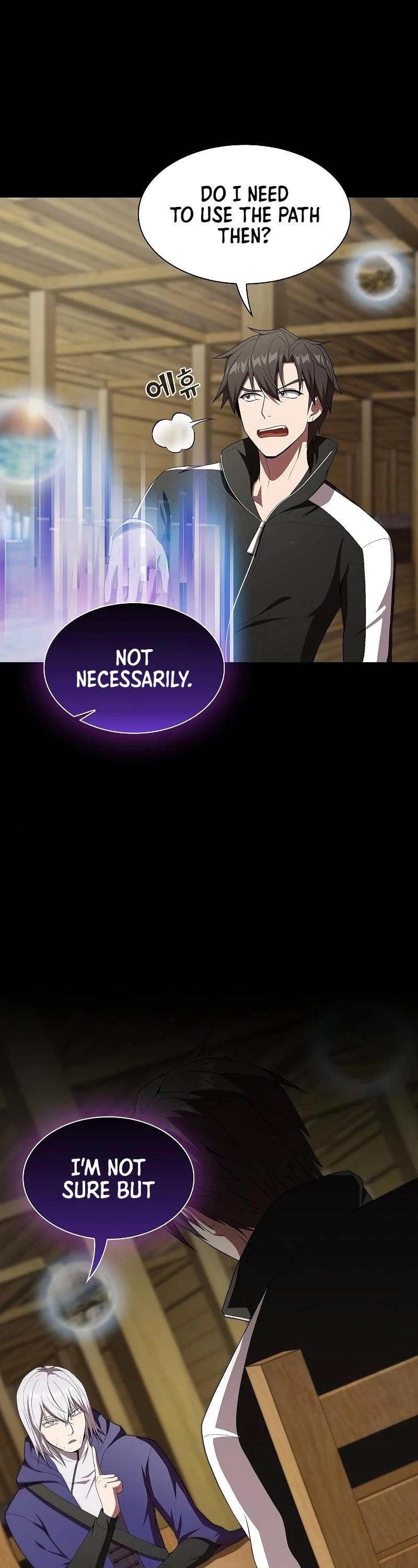 The Tutorial Tower's Advanced Player chapter 109 page 4