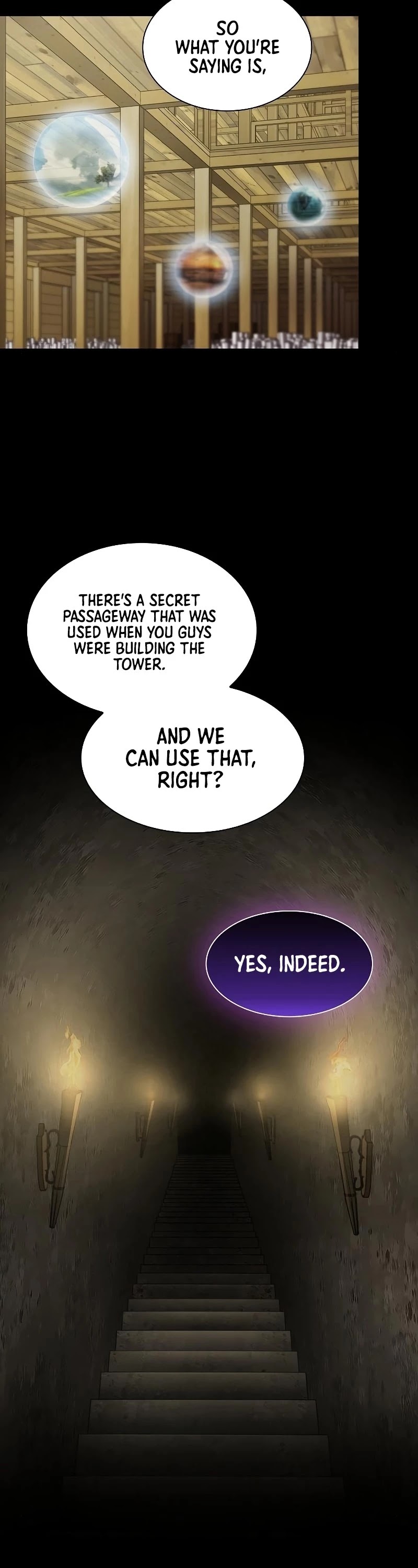 The Tutorial Tower's Advanced Player chapter 109 page 6