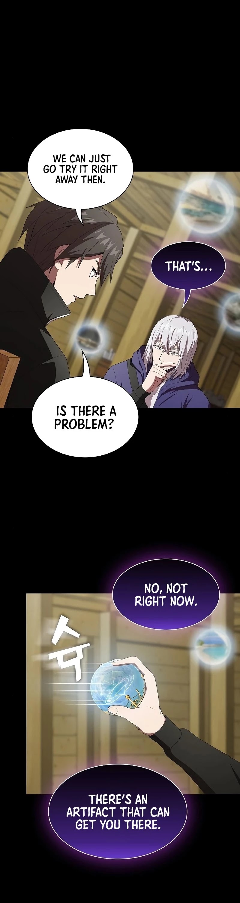 The Tutorial Tower's Advanced Player chapter 109 page 7