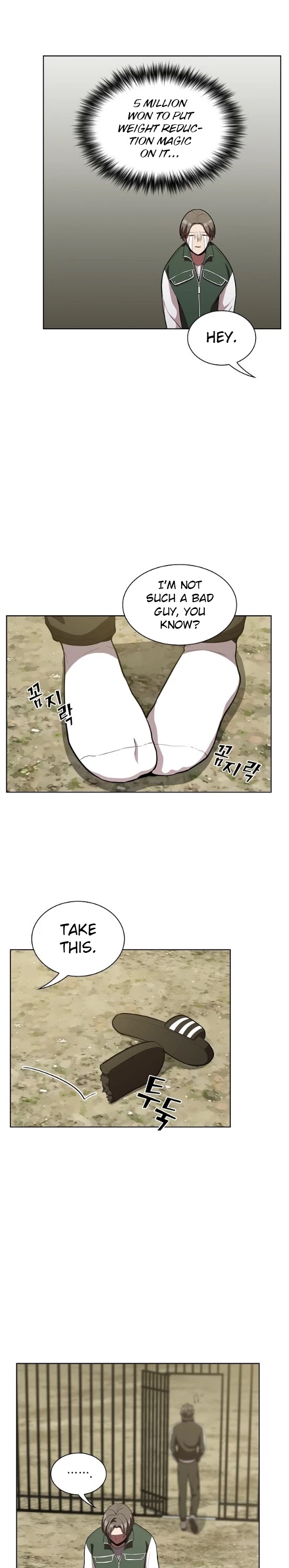 The Tutorial Tower's Advanced Player chapter 11 page 11