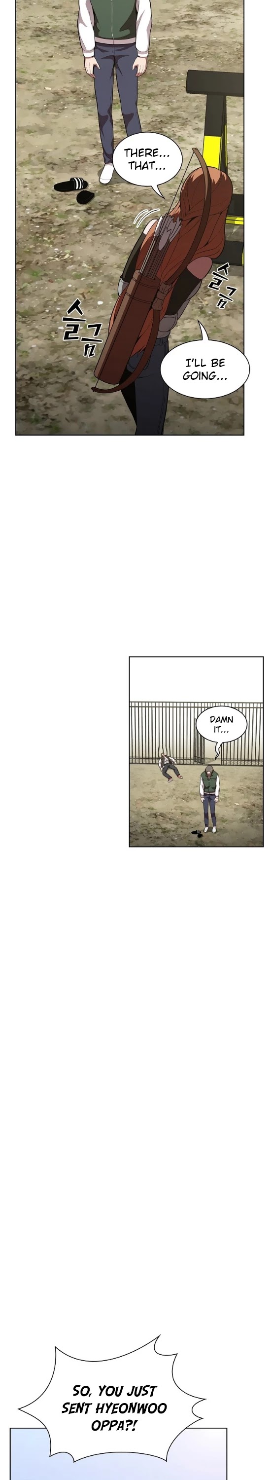 The Tutorial Tower's Advanced Player chapter 11 page 12