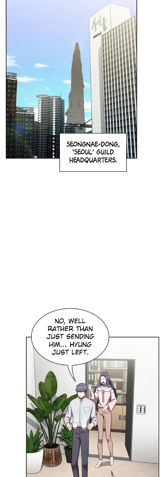 The Tutorial Tower's Advanced Player chapter 11 page 13