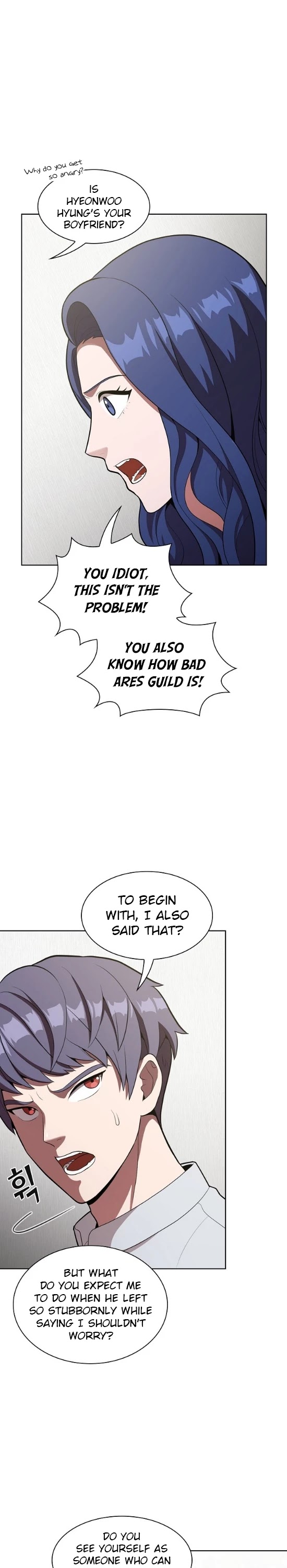 The Tutorial Tower's Advanced Player chapter 11 page 15