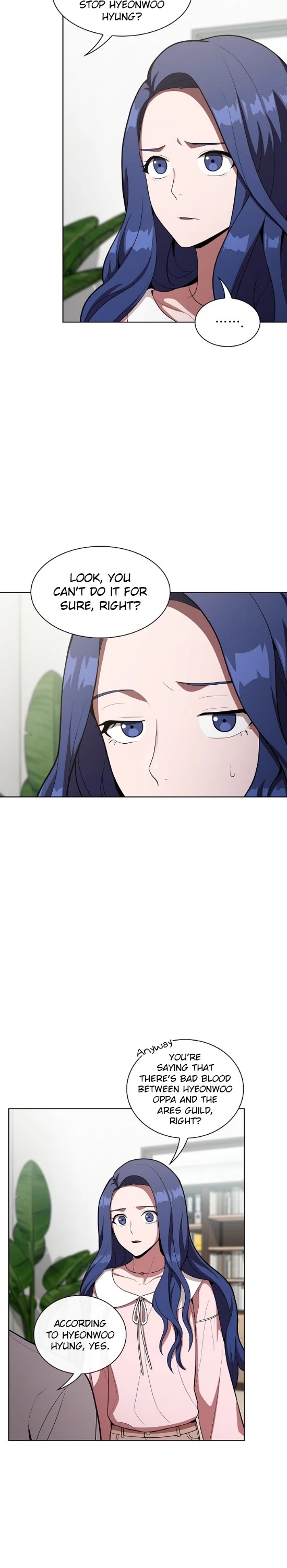 The Tutorial Tower's Advanced Player chapter 11 page 16