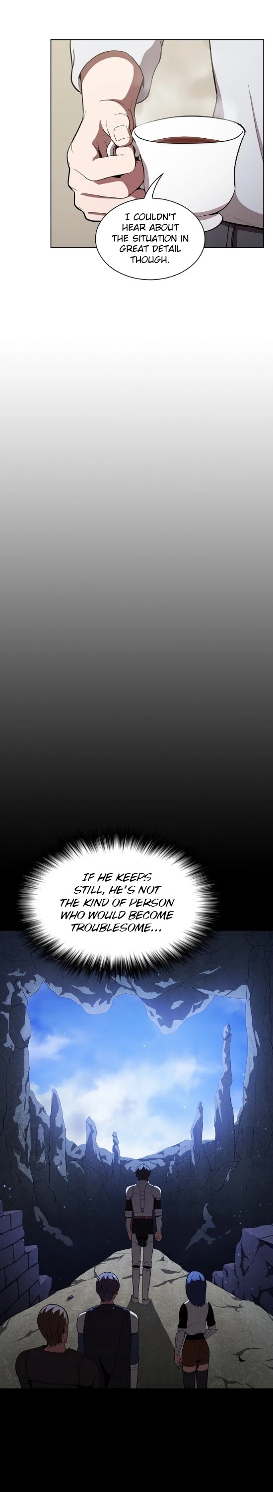 The Tutorial Tower's Advanced Player chapter 11 page 17