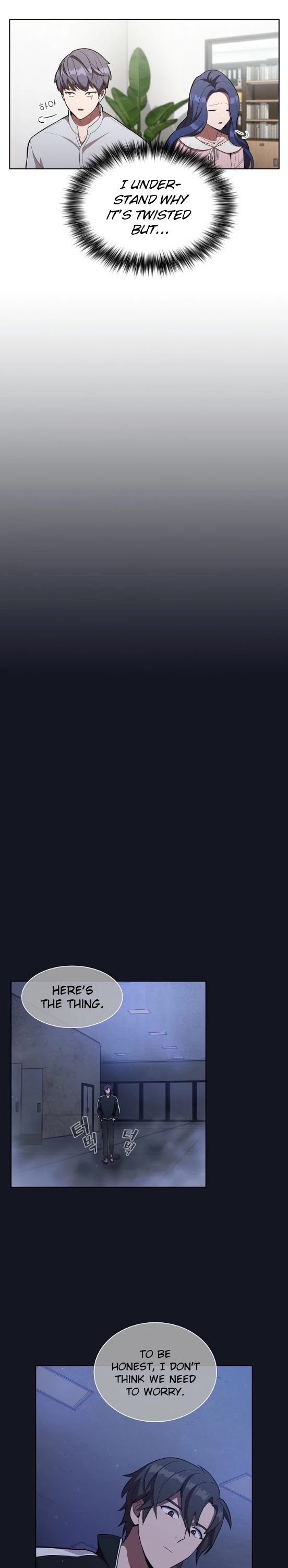 The Tutorial Tower's Advanced Player chapter 11 page 20