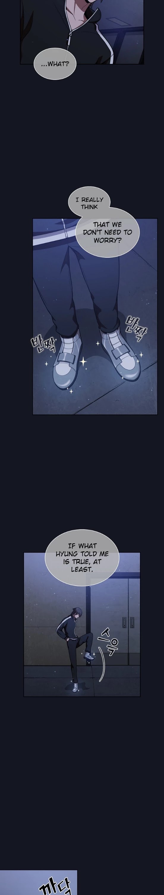 The Tutorial Tower's Advanced Player chapter 11 page 21