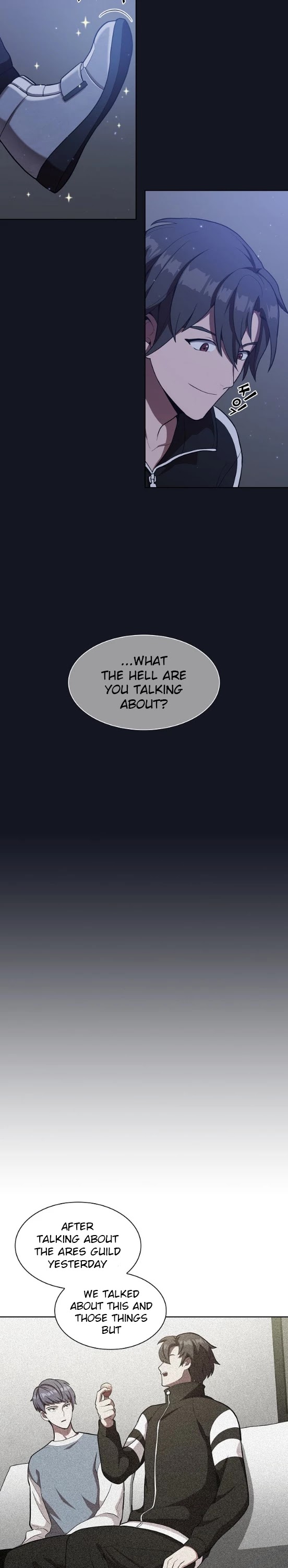 The Tutorial Tower's Advanced Player chapter 11 page 22