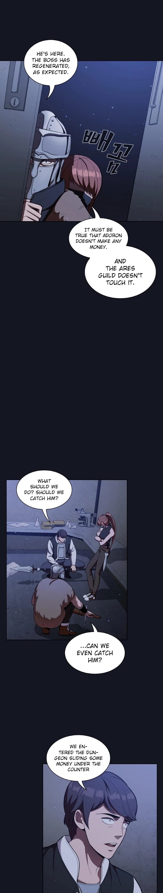 The Tutorial Tower's Advanced Player chapter 11 page 27