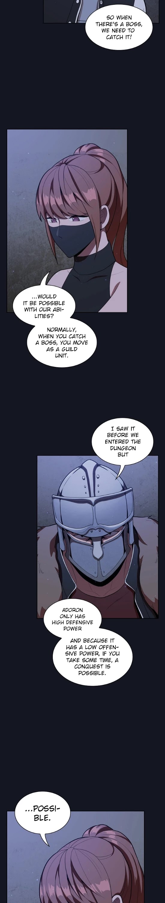 The Tutorial Tower's Advanced Player chapter 11 page 28