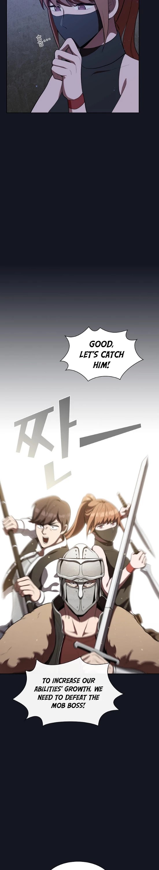 The Tutorial Tower's Advanced Player chapter 11 page 29