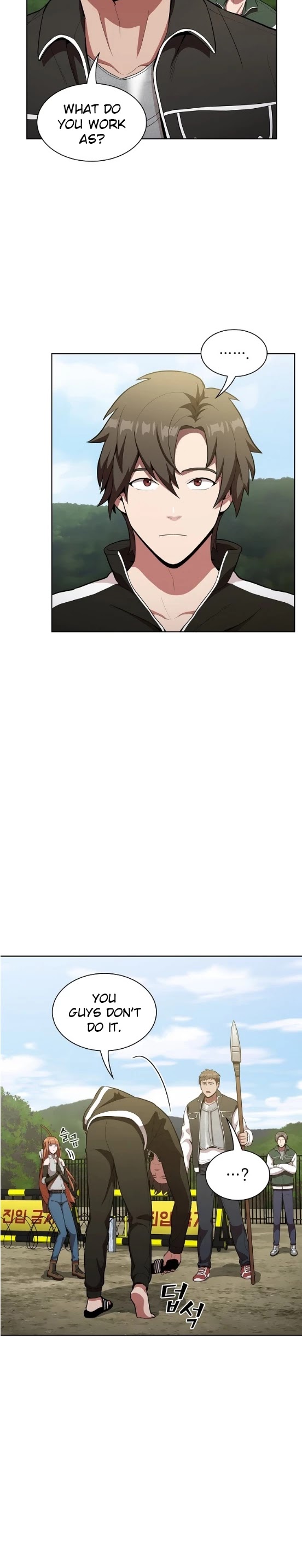 The Tutorial Tower's Advanced Player chapter 11 page 3