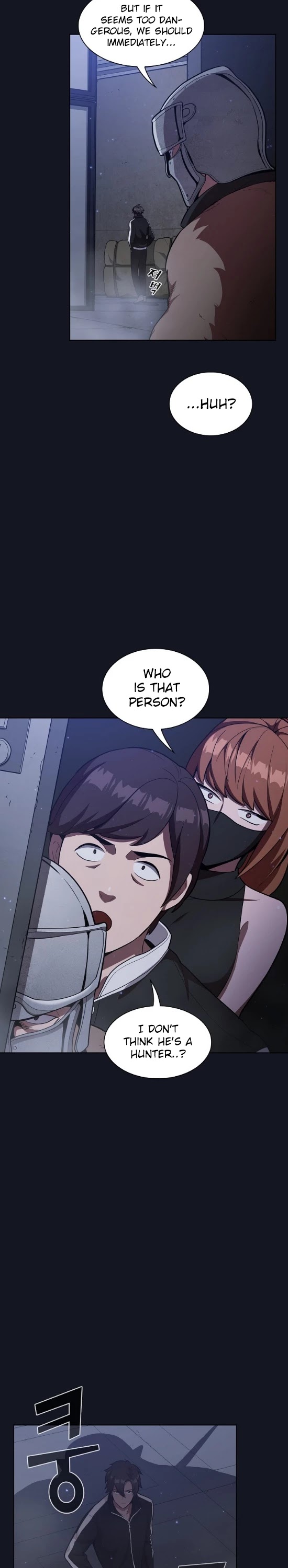 The Tutorial Tower's Advanced Player chapter 11 page 30