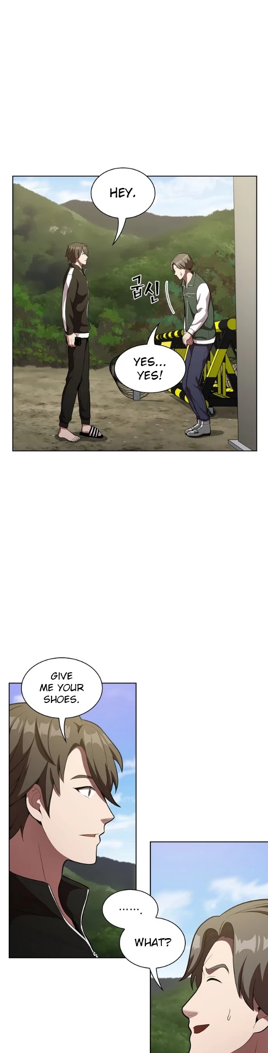 The Tutorial Tower's Advanced Player chapter 11 page 8