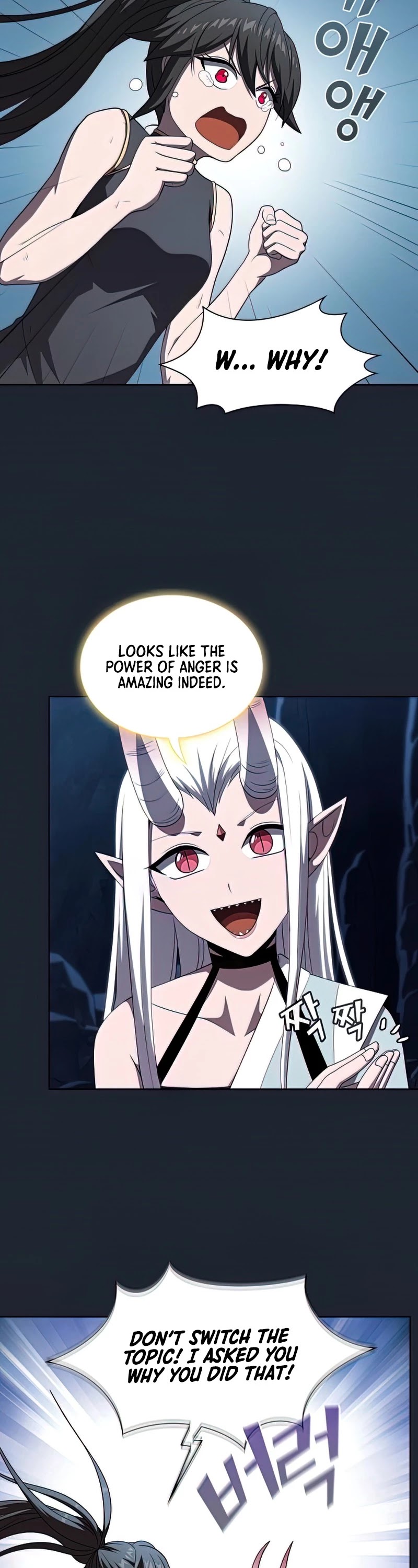 The Tutorial Tower's Advanced Player chapter 110 page 17