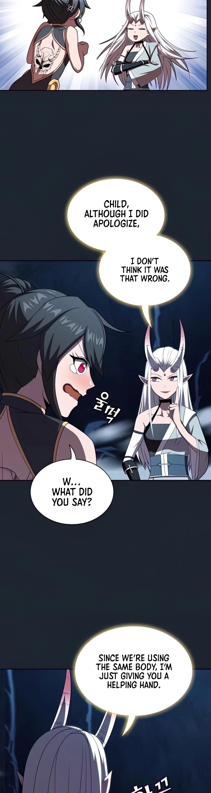 The Tutorial Tower's Advanced Player chapter 110 page 18