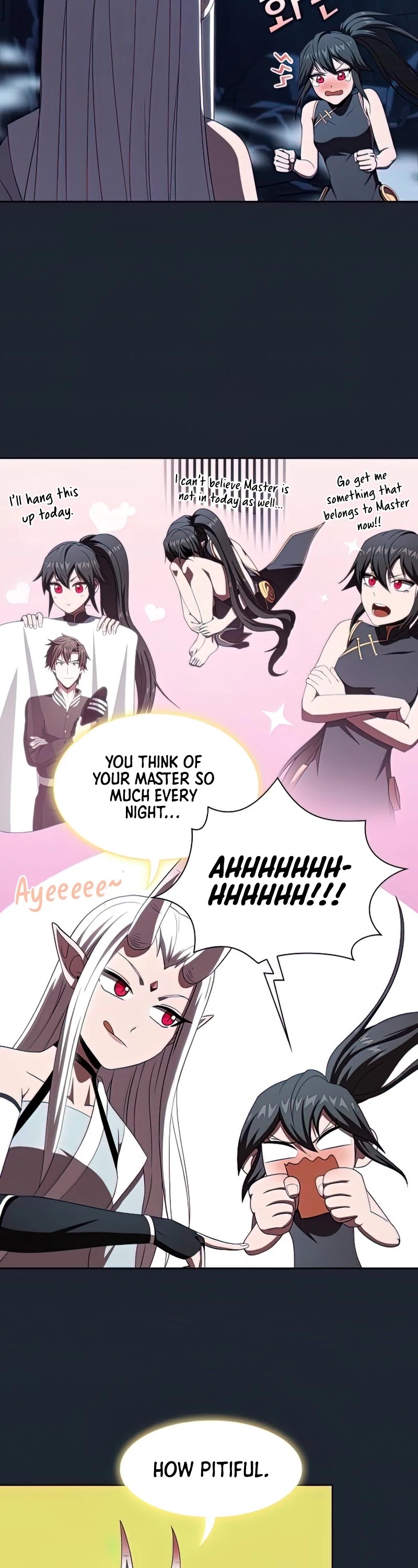 The Tutorial Tower's Advanced Player chapter 110 page 19