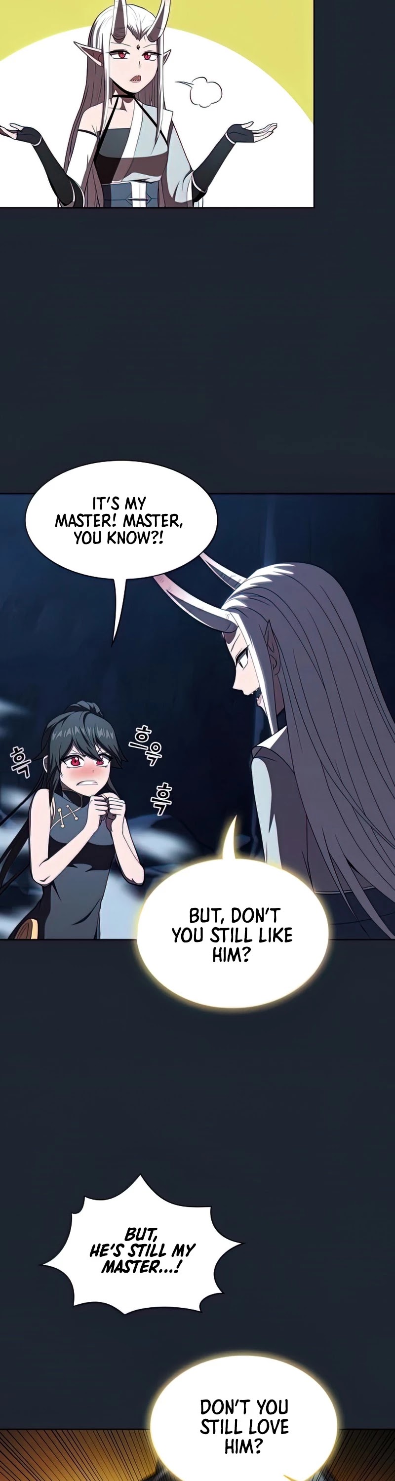 The Tutorial Tower's Advanced Player chapter 110 page 20