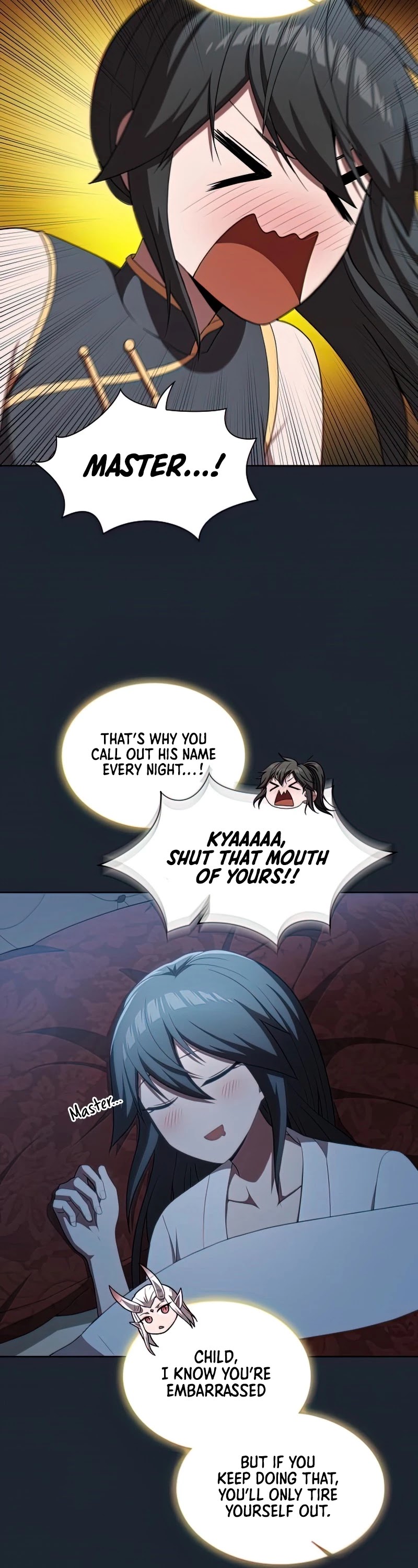 The Tutorial Tower's Advanced Player chapter 110 page 21