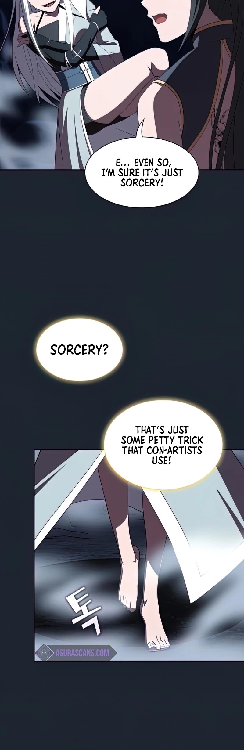 The Tutorial Tower's Advanced Player chapter 110 page 31