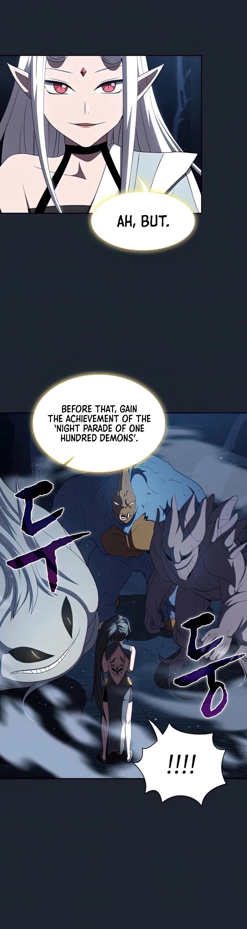 The Tutorial Tower's Advanced Player chapter 110 page 33