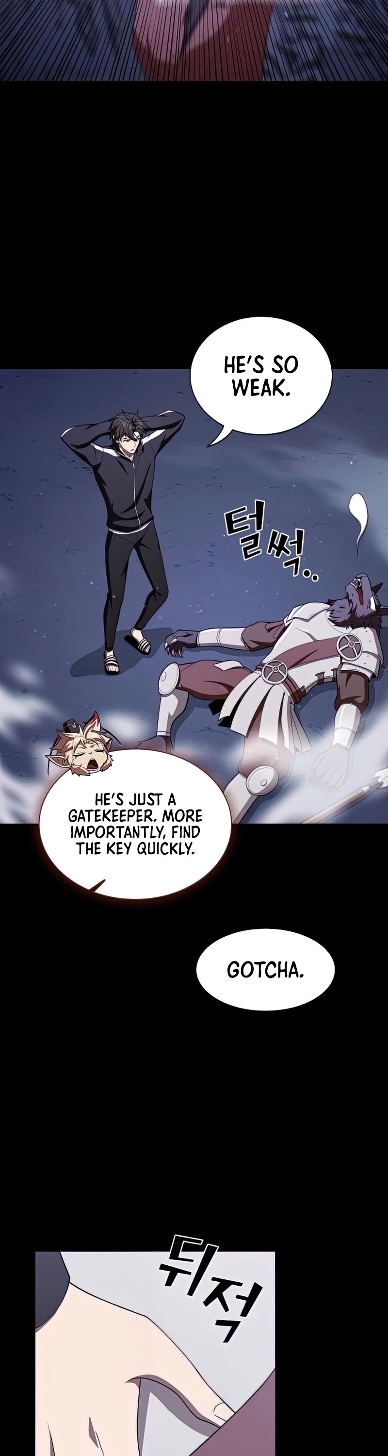 The Tutorial Tower's Advanced Player chapter 110 page 37