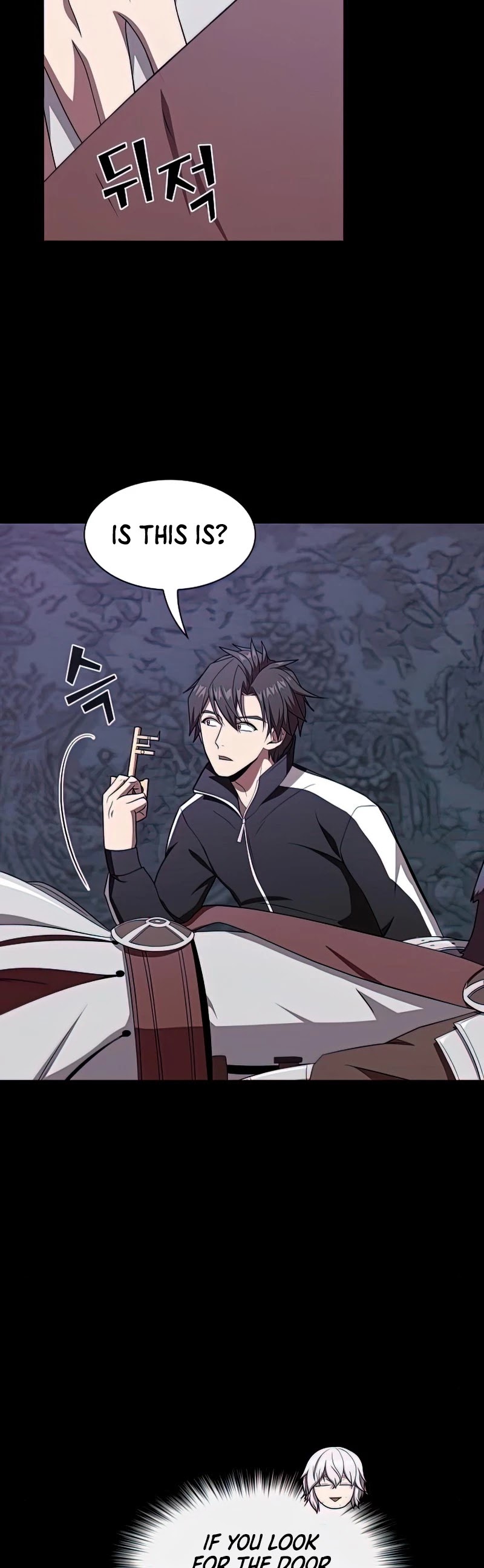 The Tutorial Tower's Advanced Player chapter 110 page 38