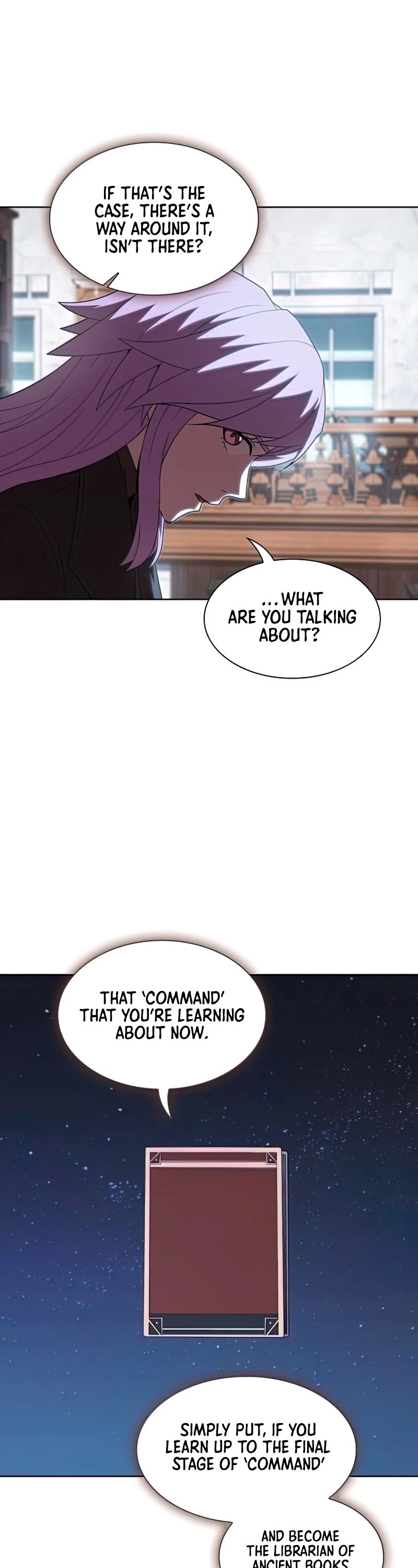 The Tutorial Tower's Advanced Player chapter 110 page 49