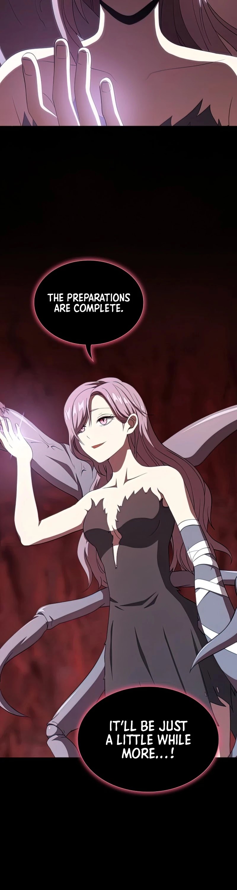 The Tutorial Tower's Advanced Player chapter 110 page 5