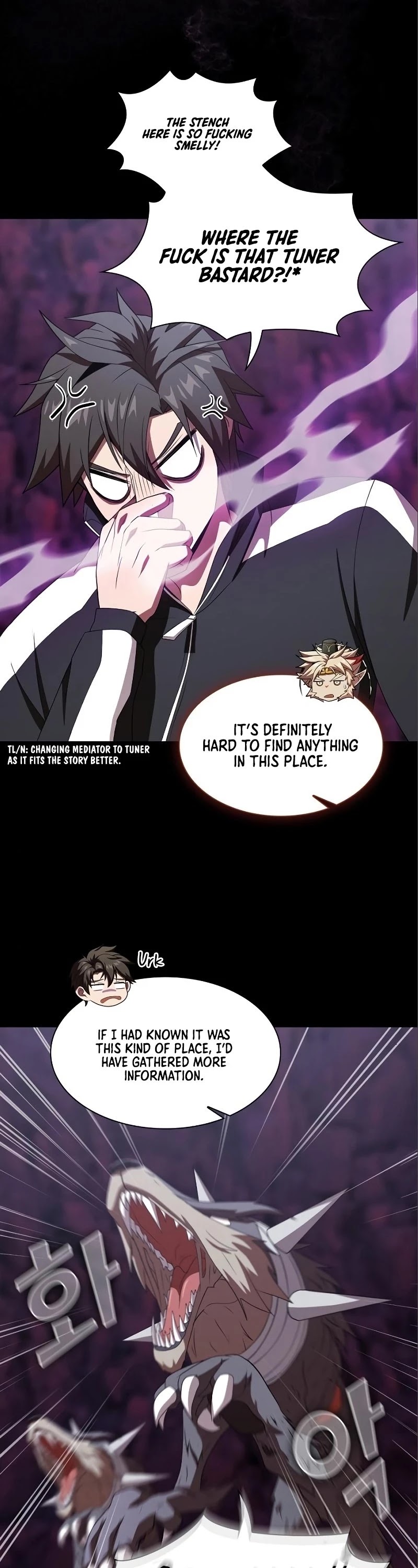 The Tutorial Tower's Advanced Player chapter 111 page 12