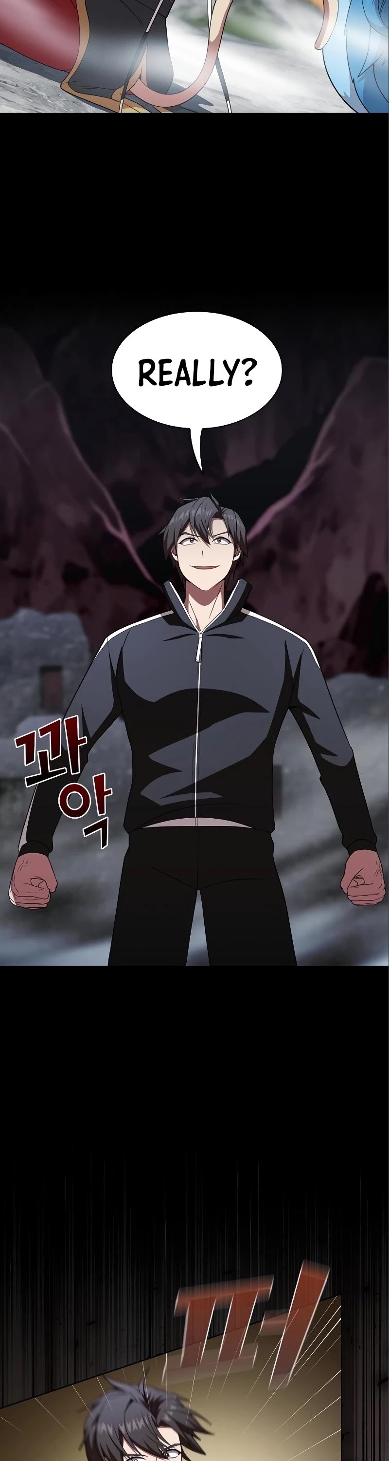 The Tutorial Tower's Advanced Player chapter 111 page 25