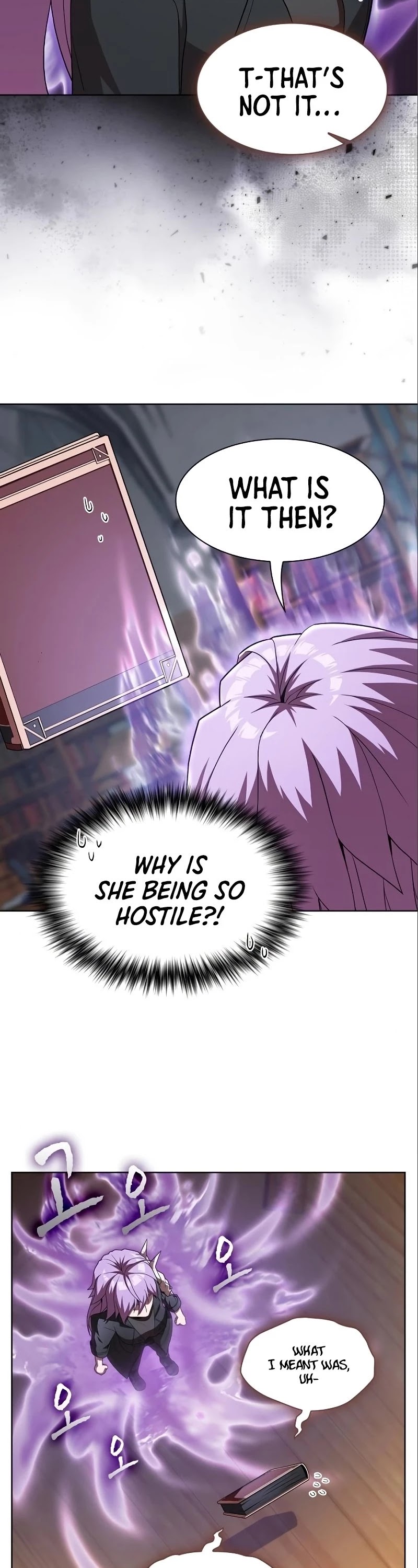 The Tutorial Tower's Advanced Player chapter 111 page 3