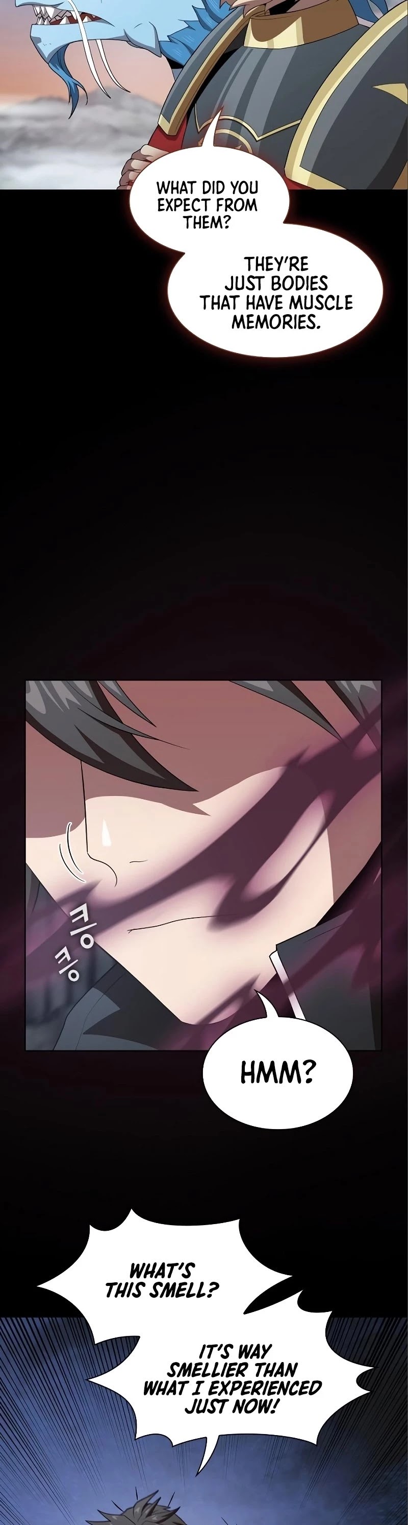 The Tutorial Tower's Advanced Player chapter 111 page 31