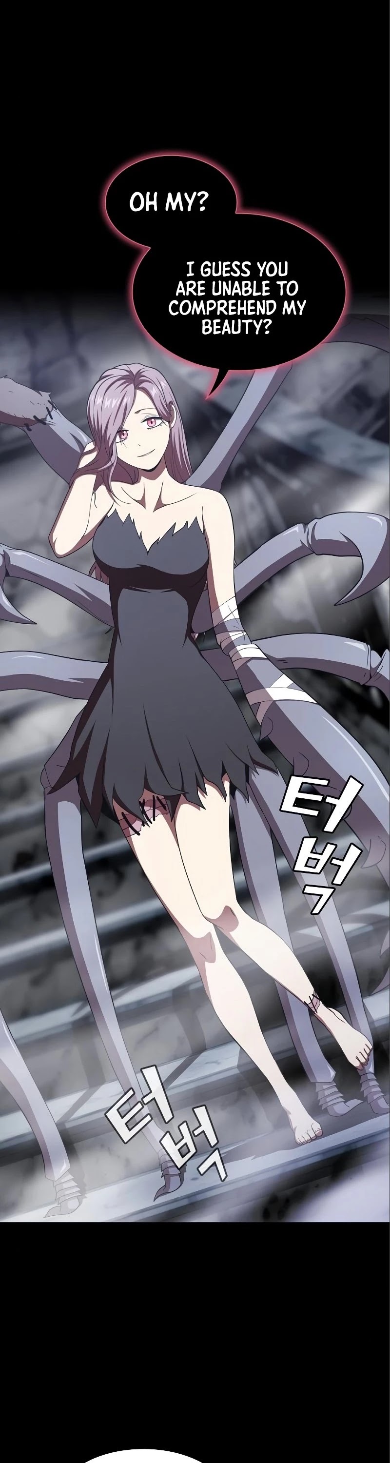 The Tutorial Tower's Advanced Player chapter 111 page 34