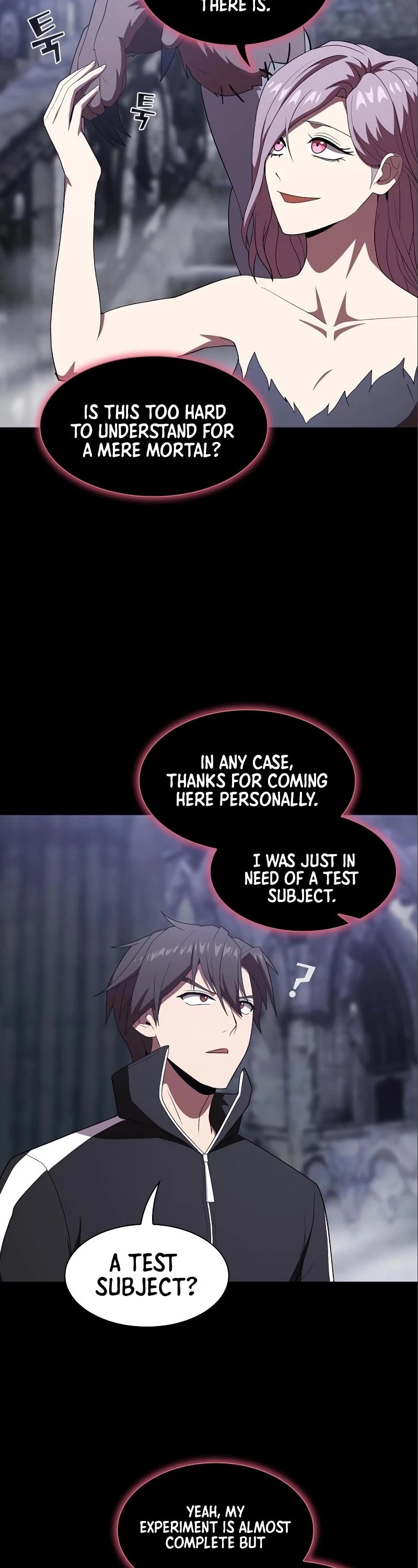 The Tutorial Tower's Advanced Player chapter 111 page 36