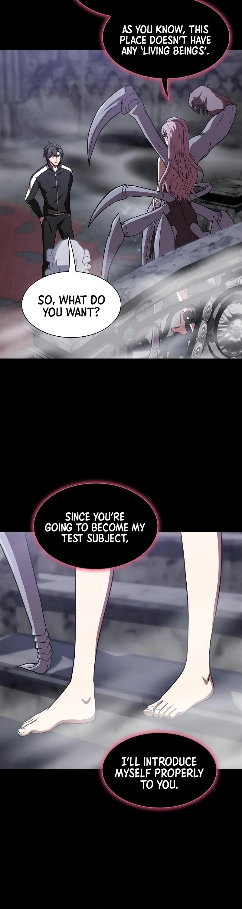 The Tutorial Tower's Advanced Player chapter 111 page 37